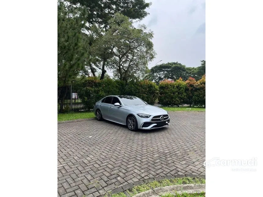 Jual Mobil Mercedes