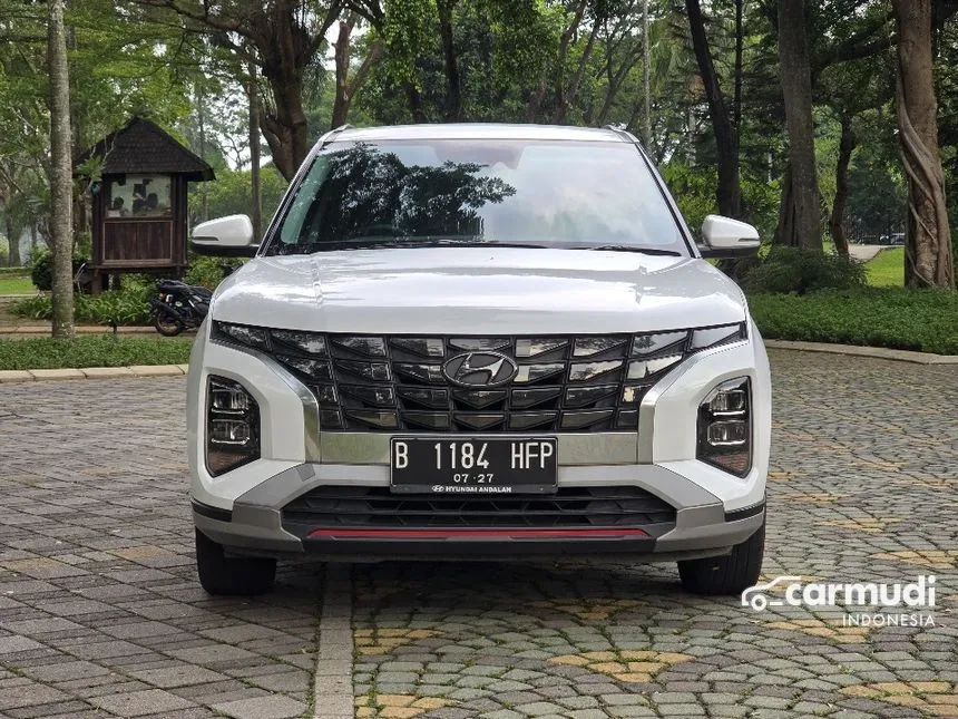 2022 Hyundai Creta Prime Wagon