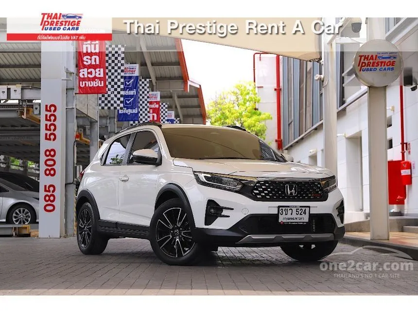 2023 Honda WR-V RS SUV