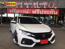 2017 Honda Civic 1.5 FK (ปี 17-21) Turbo Hatchback AT