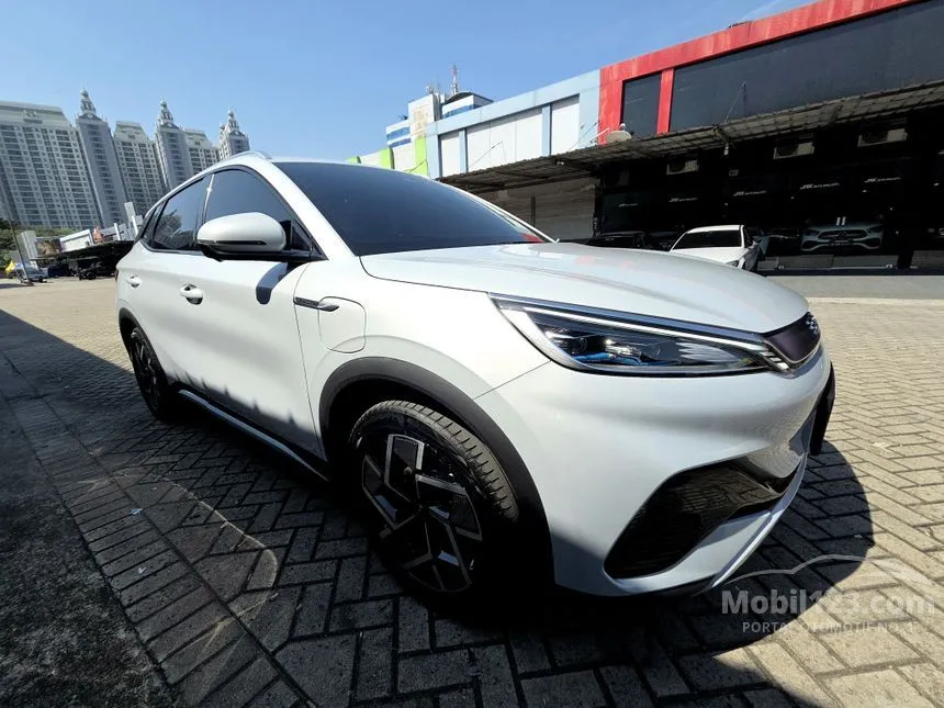 2024 BYD Atto 3 Superior SUV