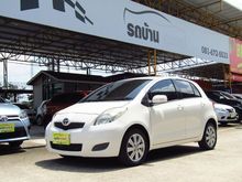 2011 Toyota Yaris 1.5 (ปี 06-13) E Hatchback AT