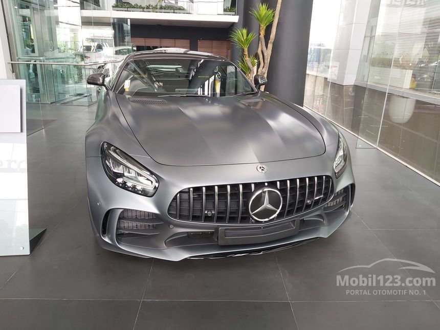 Jual Mobil Mercedes-Benz AMG GT 2019 53 4MATIC 3.0 di DKI Jual Mobil Mercedes-Benz AMG GT 2019 53 4MATIC 3.0 di DKI