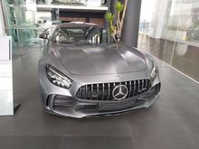 2019 Mercedes-Benz AMG GTR the beast