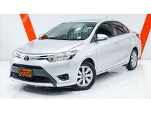 2016 Toyota Vios 1.5 (ปี 13-17) E Sedan
