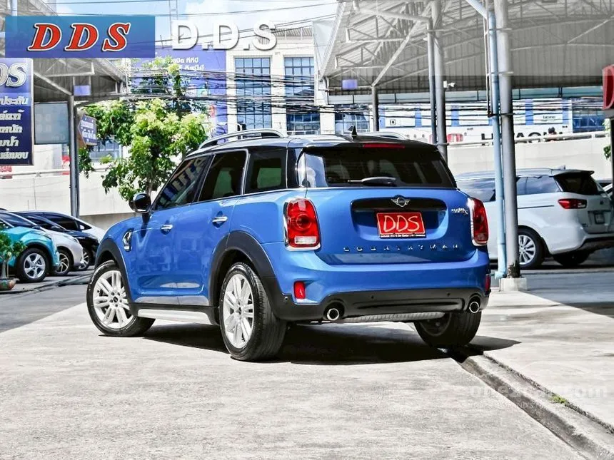 2021 Mini Countryman Cooper S Hatchback