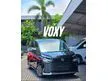 Jual Mobil Toyota Voxy 2024 2.0 di DKI Jakarta Automatic Van Wagon Hitam Rp 597.000.000