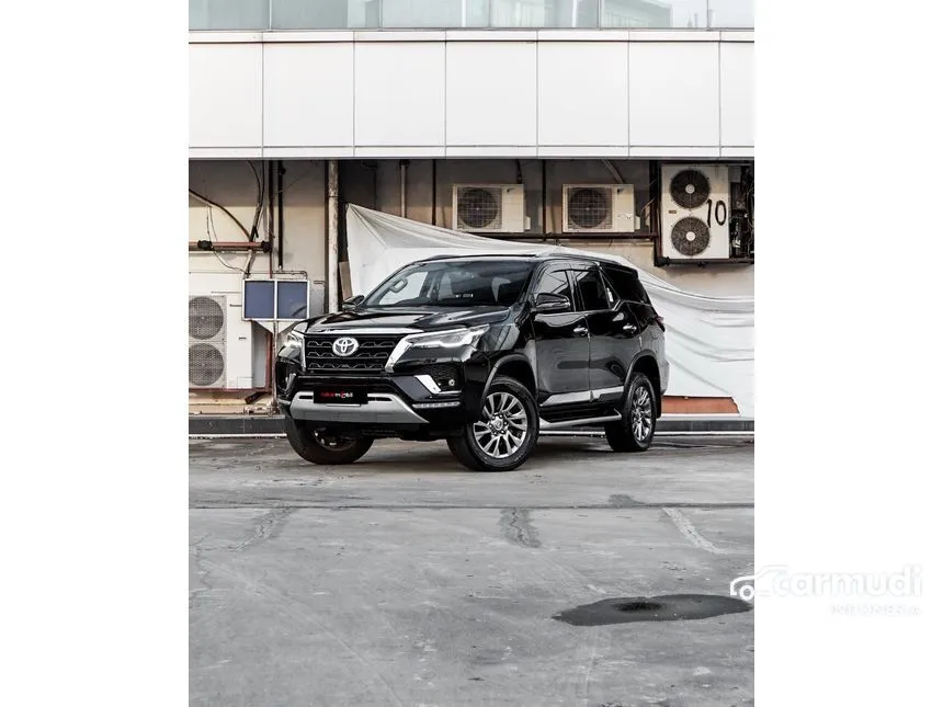 2022 Toyota Fortuner VRZ 4X2 SUV
