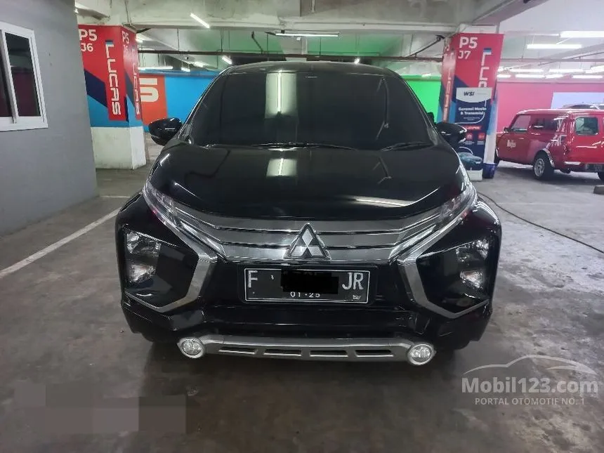 Jual Mobil Mitsubishi Xpander 2019 SPORT 1.5 di DKI Jakarta Automatic Wagon Hitam Rp 181.000.000