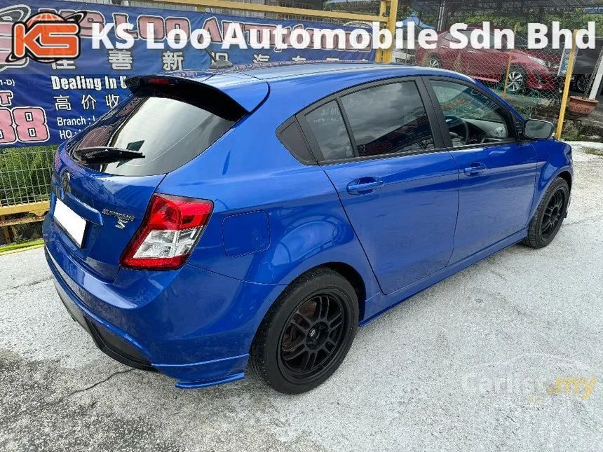 2014 Proton Suprima S Turbo Premium Hatchback