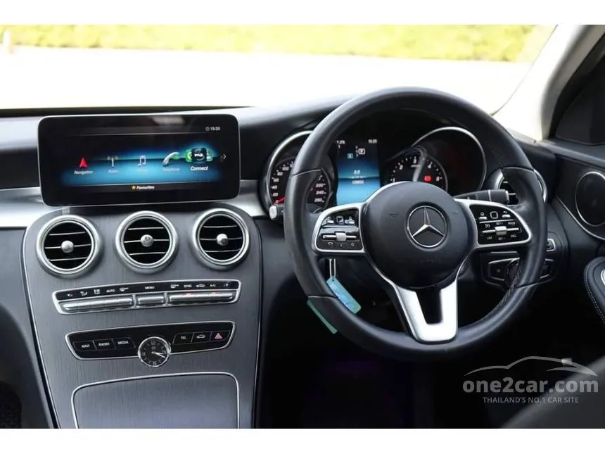 2019 Mercedes-Benz C220 d Avantgarde Sedan