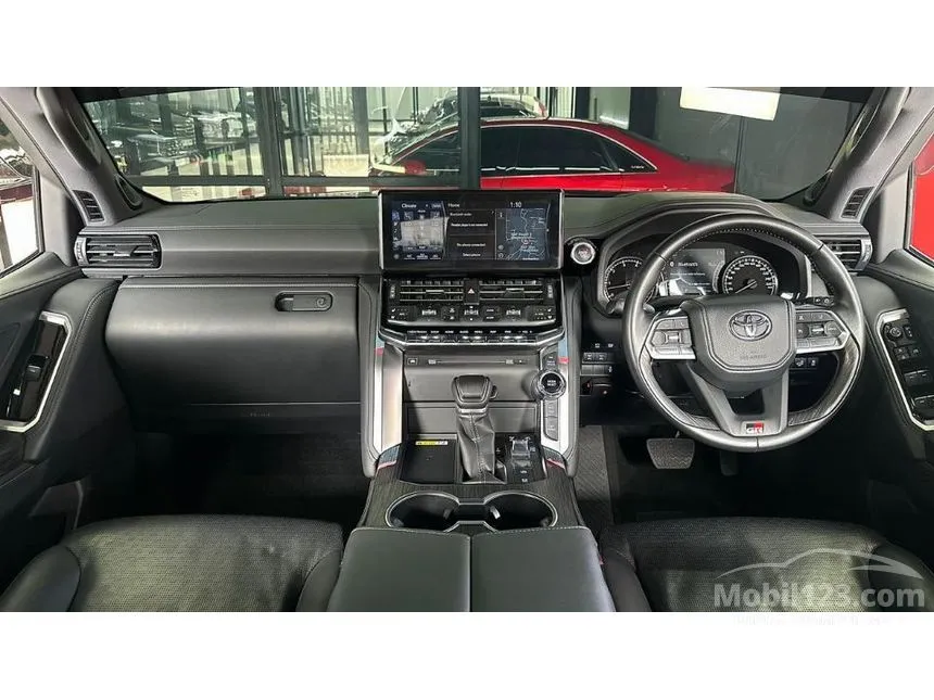 2023 Toyota Land Cruiser 300 GR-S SUV