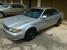 Toyota Mark II Grande Regalia '98
