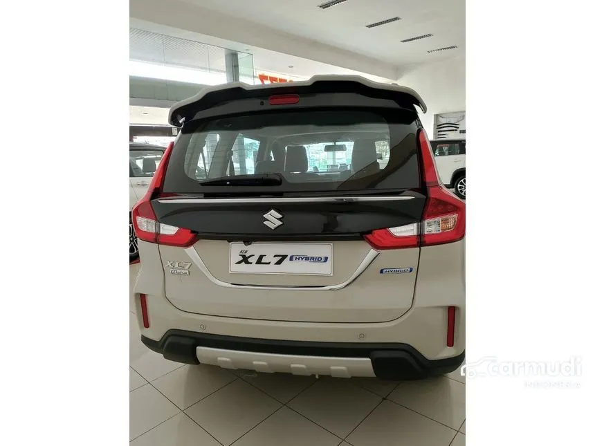 2024 Suzuki XL7 ALPHA Hybrid Wagon