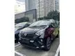 Jual Mobil Daihatsu Sigra 2024 R 1.2 di DKI Jakarta Automatic MPV Hitam Rp 176.800.000