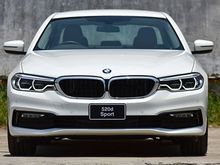 2018 BMW 520d 2 G30 (ปี 17-22) Sport Sedan AT