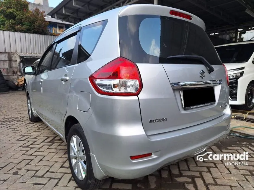 2015 Suzuki Ertiga GX MPV