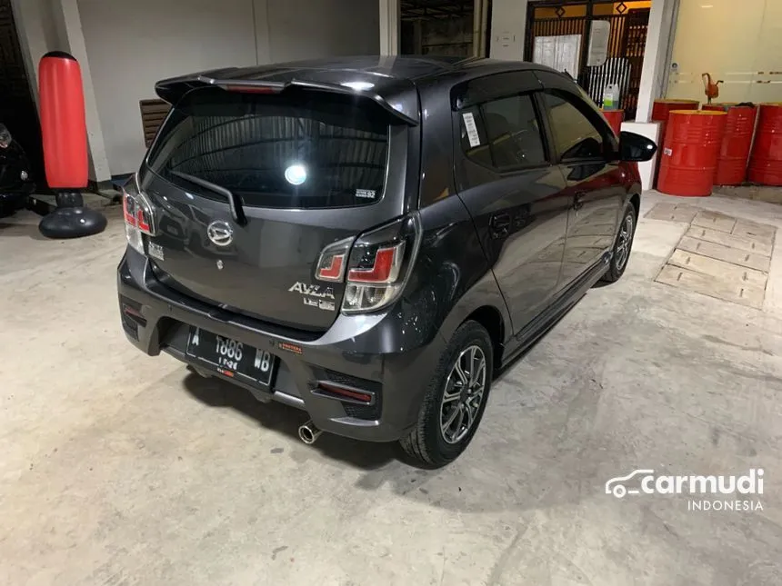 2021 Daihatsu Ayla R Hatchback