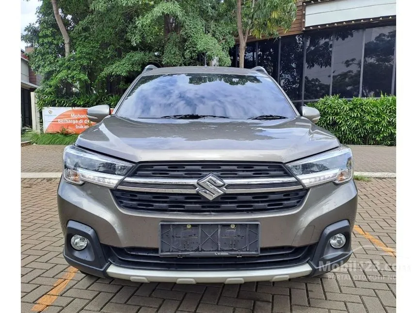 Jual Mobil Suzuki XL7 2022 BETA 1.5 di Banten Automatic Wagon Abu