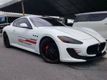 2009 Maserati GranTurismo S 4.7 V8 MC Stradale