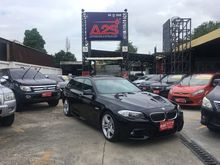 2015 BMW 525d 2.0 F11 (ปี 10-16) M Sport Touring Wagon AT