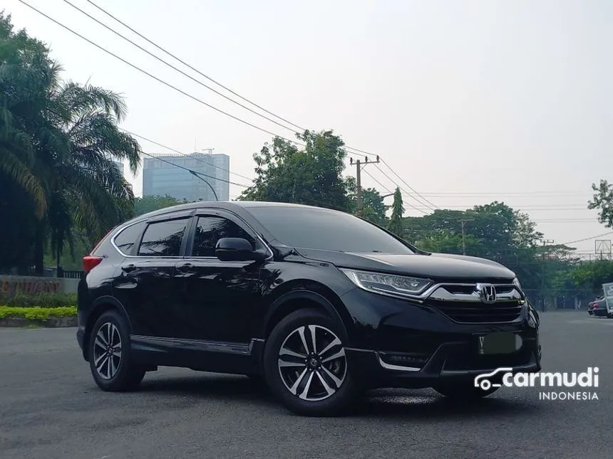 Jual Mobil Honda CR