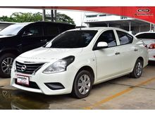 2016 Nissan Almera 1.2 (ปี 11-16) E Sedan