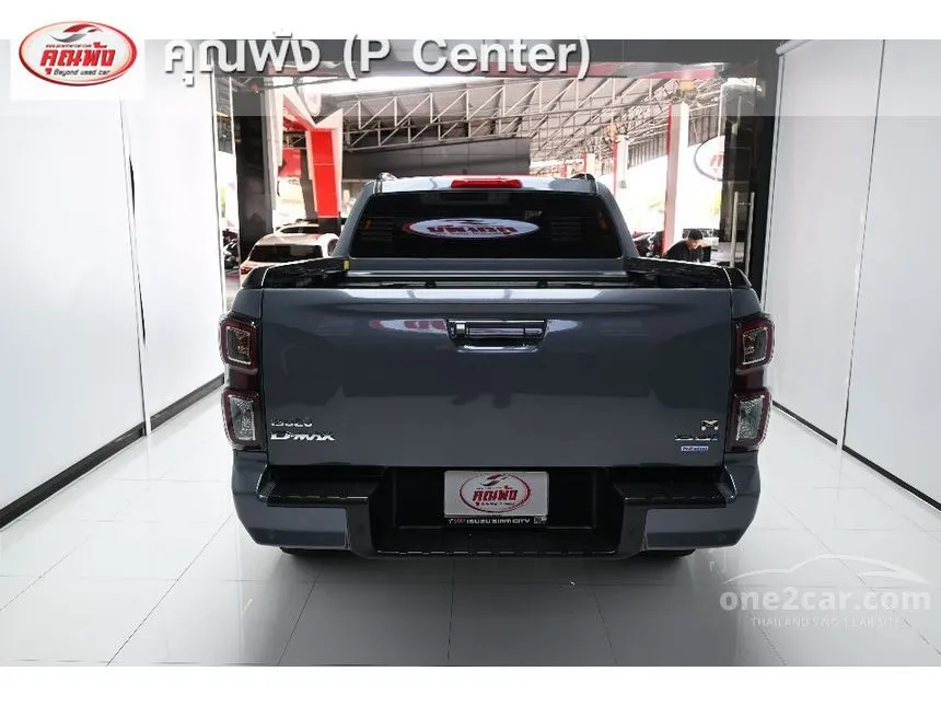 2022 Isuzu D-MAX Vcross M Cab-4 Pickup