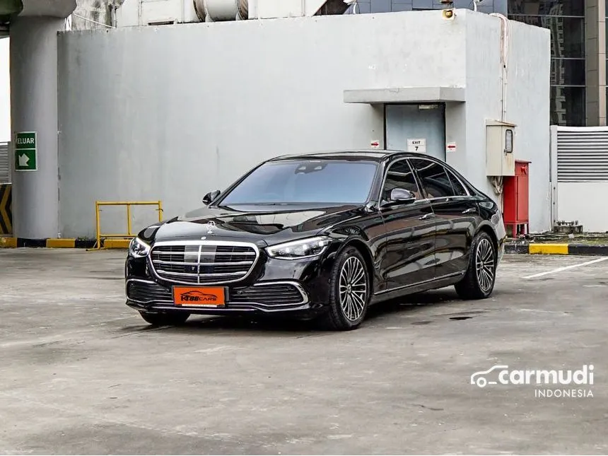 2023 Mercedes-Benz S450L Luxury 4MATIC Sedan