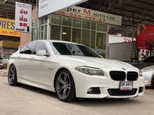 2011 BMW 520d 2.0 F10 (ปี 10-16) Sedan AT