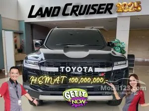2025 Toyota Land Cruiser 3.3 300 GR-S (Premium Colour) SUV