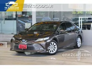 2018 Toyota CAMRY 2.5 Hybrid Premium Sedan