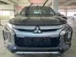 Jual Mobil Mitsubishi Triton 2023 EXCEED 2.4 di DKI Jakarta Manual Pick