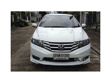 2013 Honda City 1.5 (ปี 08-14) V CNG Sedan AT