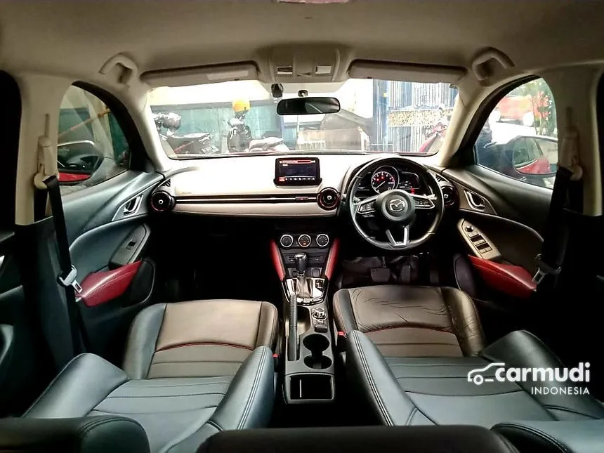 2017 Mazda CX-3 Touring Wagon