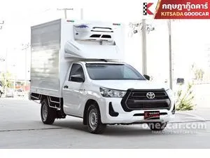 2021 Toyota HILUX REVO 2.4 Entry Single Cab Pickup