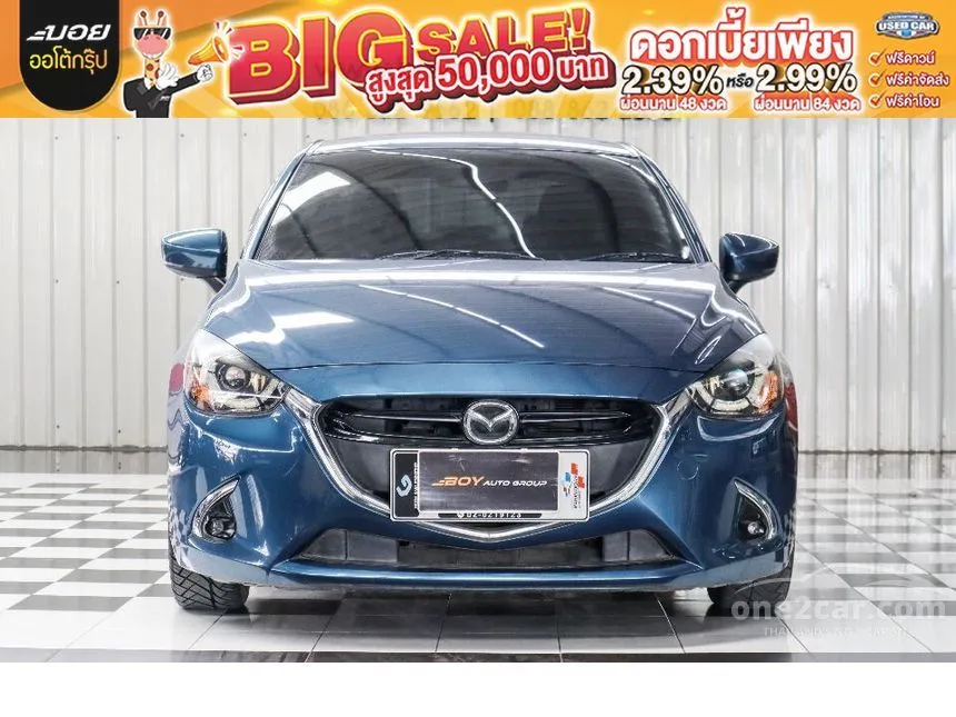 2019 Mazda 2 High Plus Sedan