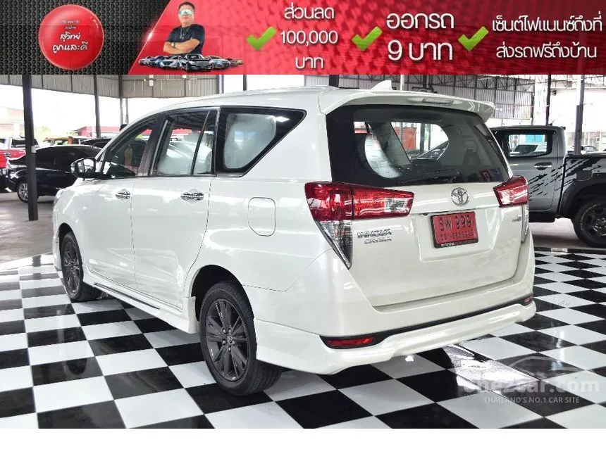 2016 Toyota INNOVA Crysta V Wagon