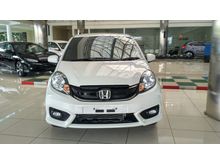 New Honda Brio E Automatic 2018