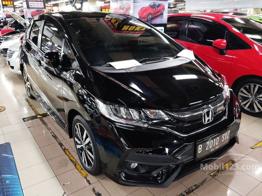 Honda Jazz 2018 Manual