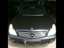 Mercedes-Benz CLS500 2005