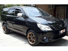2011 Toyota Kijang Innova 2.0 G MPV