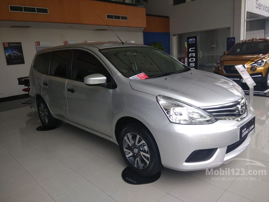 Jual Mobil  Nissan Grand  Livina  2021 SV 1 5 di Yogyakarta  