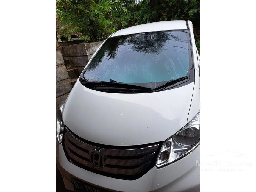 Jual Mobil Honda Freed 2016 E 1.5 di Banten Automatic Wagon Putih Rp 196.000.000
