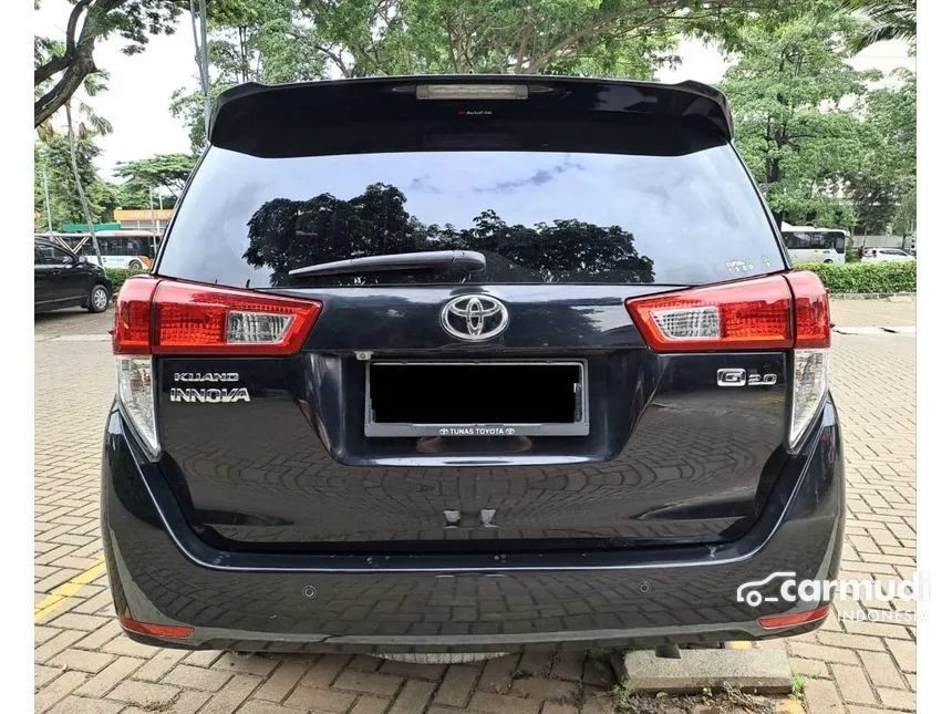 2020 Toyota Kijang Innova G MPV