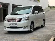 2013 Toyota NAV1 2.0 V MPV TERAWAT MURAAH CAPTAIN SEAT DUAL ELECTRIC SLIDING DOOR MPV PREMIUM SIAP PAKAI