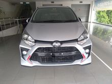 PROMO NEW NORMAL TOYOTA AGYA CICILAN 2 JUTAAN