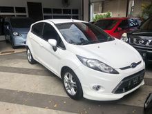 Ford Fiesta 1.6 S AT 2012 di Malang