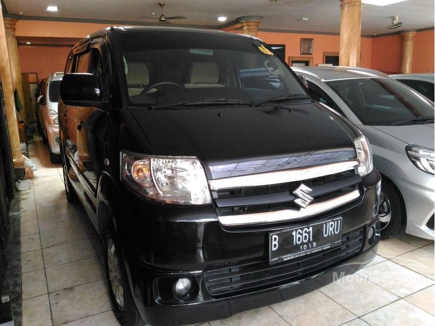 Jual Mobil  Suzuki  APV  2014  GX Arena  1 5 di DKI Jakarta 