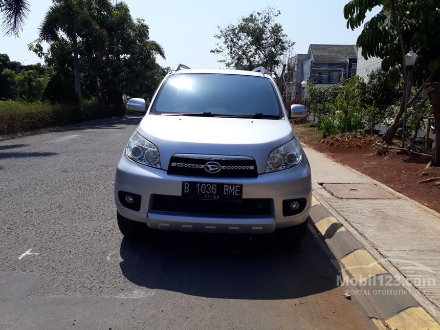 Jual Mobil  Daihatsu Terios  2012 TX 1 5 di DKI Jakarta  